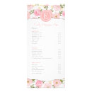 Recherche de rétro cartes publicitaires Rose