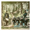 Recherche de garçon de batteur posters Vintage