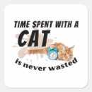 Recherche de amoureux des chats autocollants Amitié