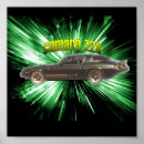 Recherche de chevrolet camaro posters Chevy