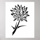 Recherche de tatouages posters Floral