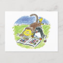 Recherche de crayons colorés cartes postales Enfants