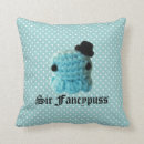Recherche de poulpe mignon coussins Kawaii