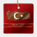 Recherche de turc ornements Drapeau