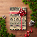 Recherche de motifs papier cadeau Pour elle