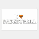 Recherche de joueur de basket autocollants Pour tous