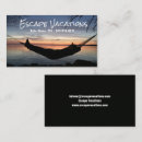 Recherche de planificateur de vacances cartes visite Travel
