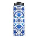 Recherche de tuiles bleues tasses Bleu et blanc