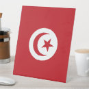 Recherche de drapeau tunisien posters Étoile