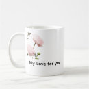 Recherche de fleurs romantiques tasses Pour tous