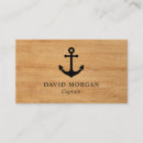 Recherche de capitaine de bateau cartes visite Marin
