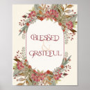 Recherche de grateful posters Floral