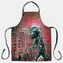 Recherche de science fiction tabliers Ufo