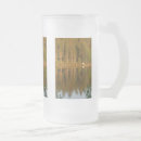 Recherche de nature tasses Lac