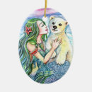 Recherche de mermaid ornements Bébé