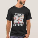 Recherche de fifty tshirts Vieux