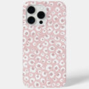 Recherche de motif de léopard iphone coques Rose