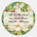 Recherche de bouchons autocollants Couronne de noël