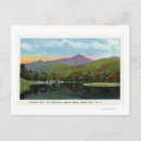 Recherche de tête indienne cartes postales Blanc