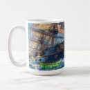 Recherche de pirate de mer tasses Océan