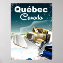 Recherche de vintage canada posters Québec