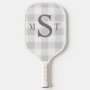 Recherche de pickleball raquettes Monogramme