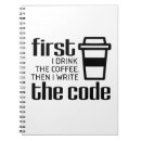 Recherche de codage carnets Programmeur