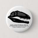 Recherche de carnivore badges Crâne