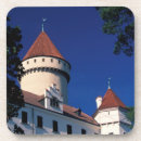 Recherche de prague dessous de verres Blanc