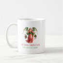 Recherche de ange de noël tasses Rétro