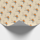 Recherche de badminton papier cadeau Obturateur