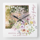 Recherche de fleurs vintages horloges Pour eux