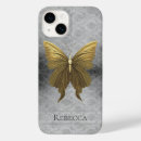 Recherche de motif vintage de damassé iphone coques Moderne