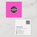 Recherche de fuchsia cartes visite Minimum