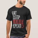 Recherche de ukulele tshirts Jouer