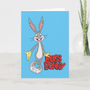 Recherche de bugs bunny vœux cartes Dessin