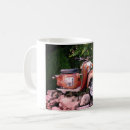 Recherche de minette tasses Vintage
