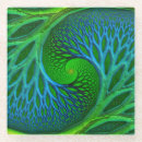 Recherche de arbre la vie de dessous de verres Spirales