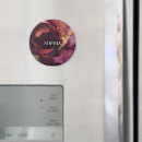 Recherche de bourgogne magnets Fleurs
