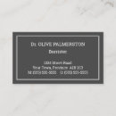 Recherche de sérieux cartes visite Avocat