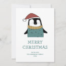 Recherche de pingouins noël cartes Famille