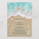 Recherche de starfish invitations Tropical