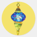 Recherche de lumière de lampe autocollants Brillant
