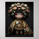 Recherche de poupée japonaise posters Anime
