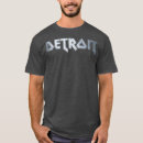 Recherche de fierté de detroit tshirts Sports