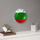 Recherche de drapeau du monde horloges Drapeaux