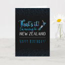 Recherche de nouvelle zélande vœux cartes Kiwi