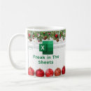 Recherche de freaks tasses Sheets