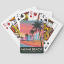 Recherche de miami jeux de cartes Tropical