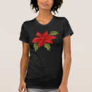 Recherche de poinsettia tshirts Fleur de poinsettia